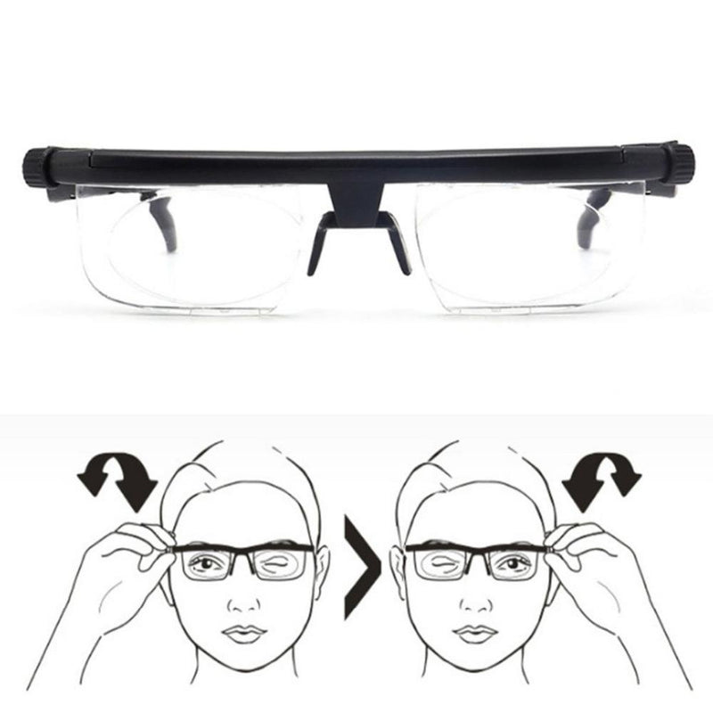 Óculos de Grau Ajustável - GT Focus